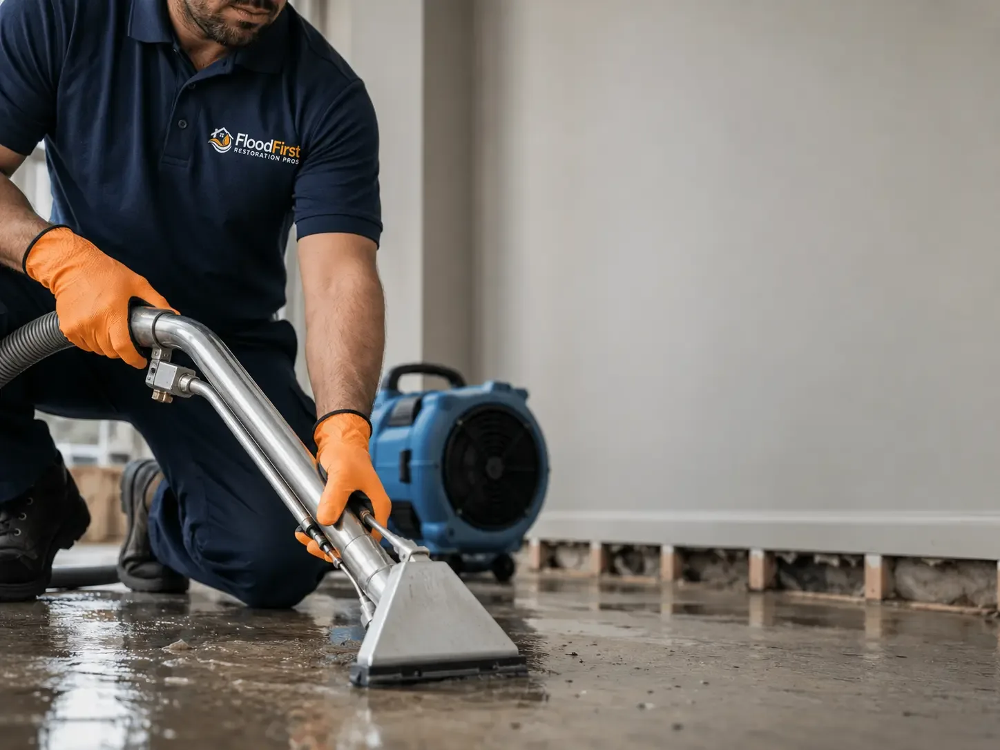 Why choose Flood Damage Restoration in Grenola, KS